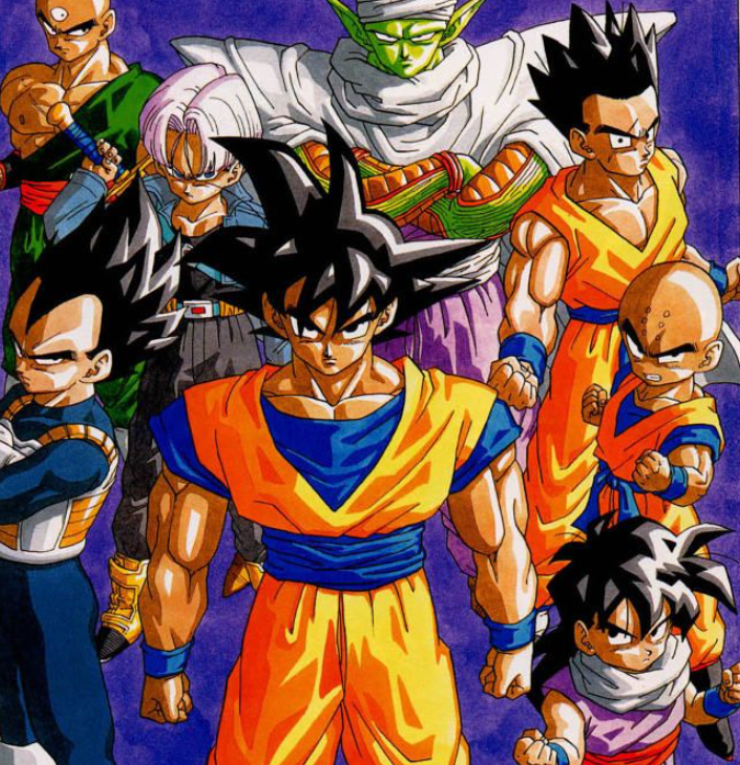 Dragon ball